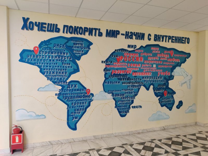 Мотивация.